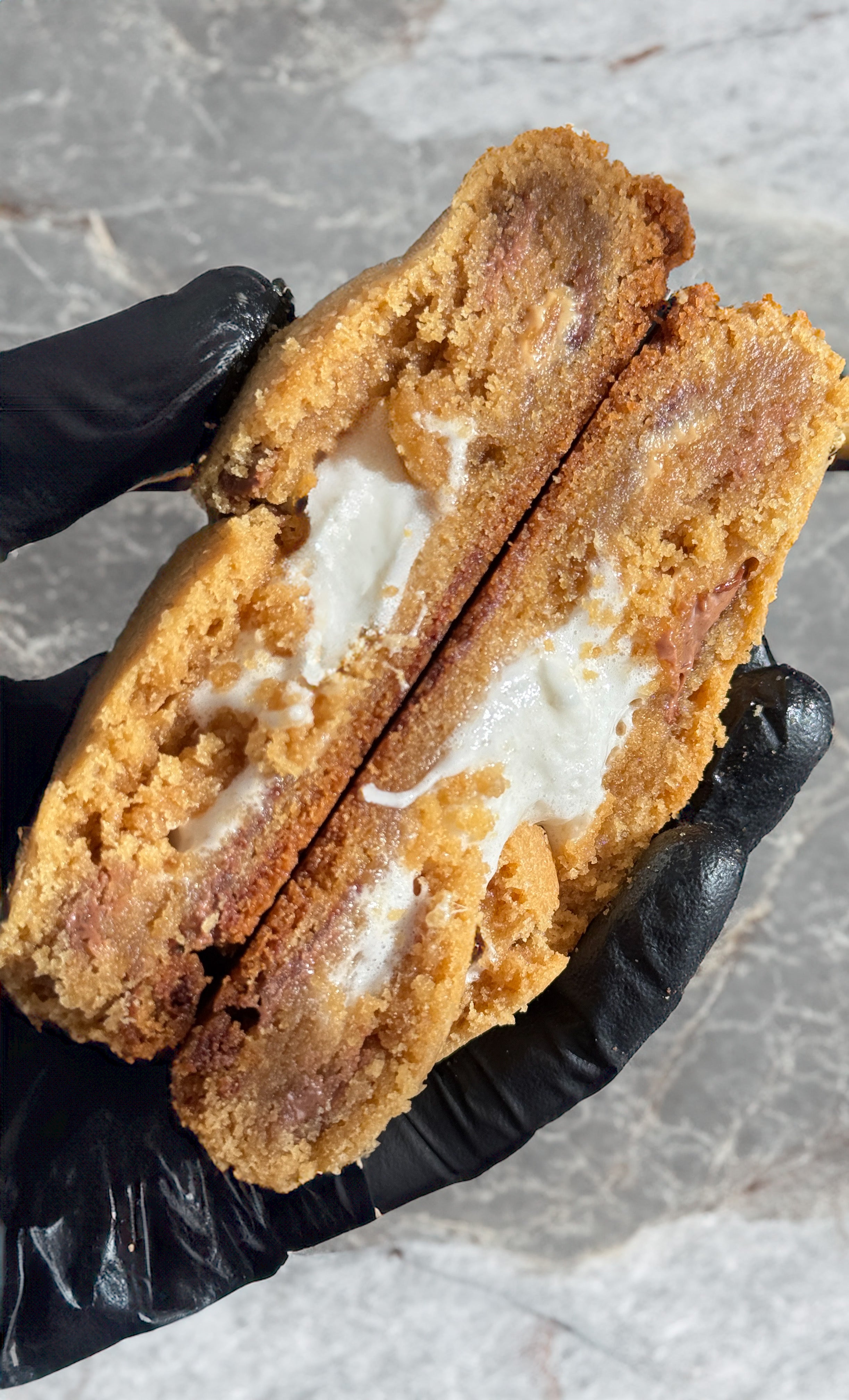 CARAMEL BISCUIT COOKIE