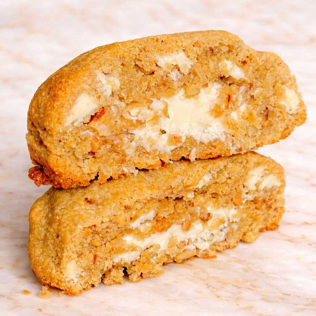 THE NUT COLLECTION BOX