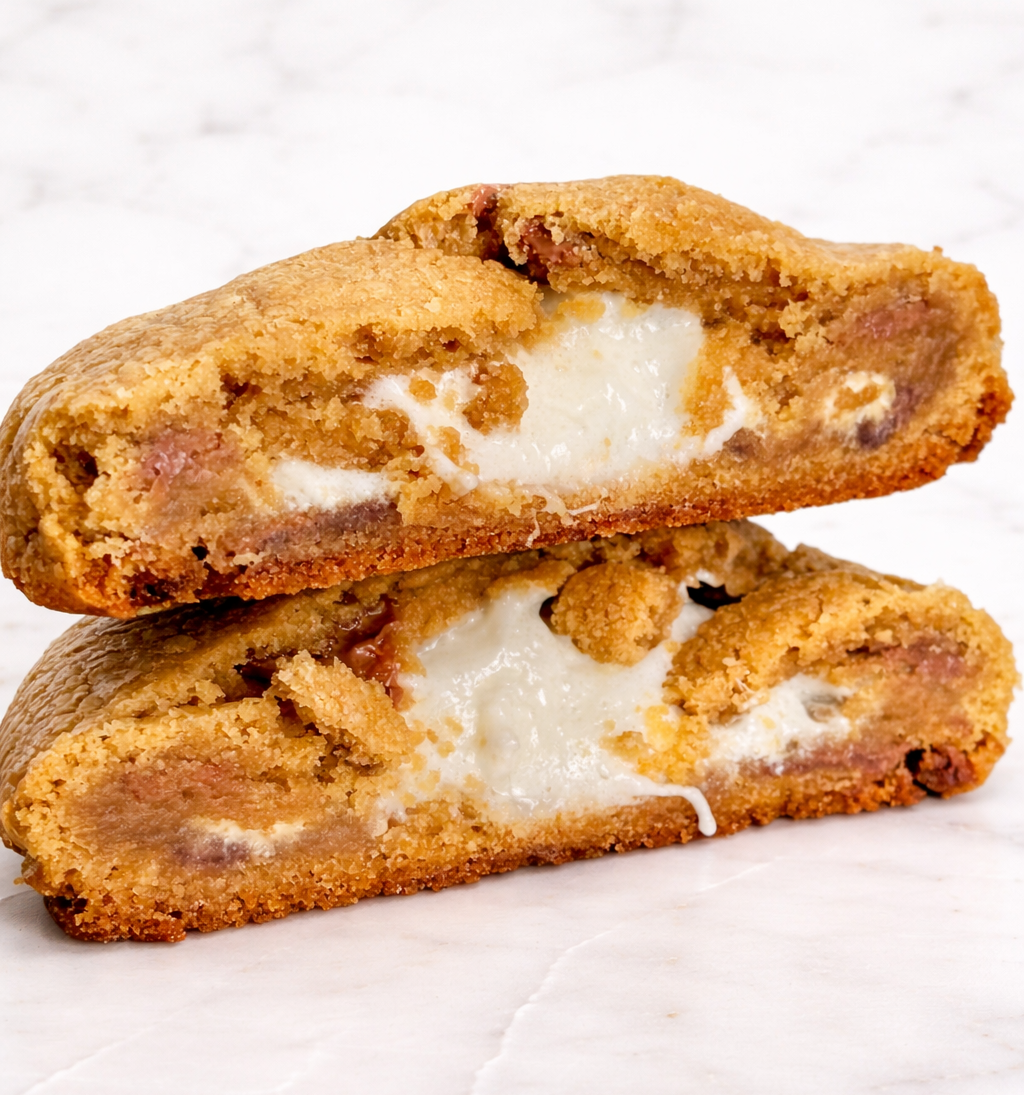 CARAMEL BISCUIT COOKIE