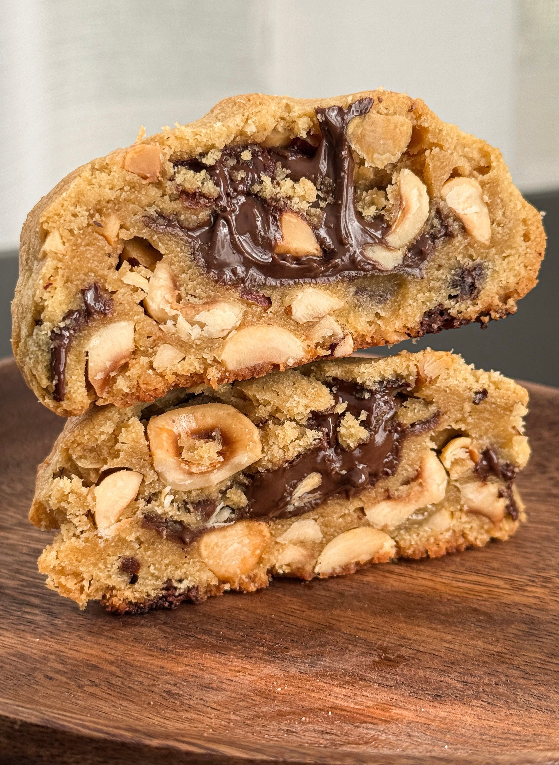 CHOCOLATE LOVERS BOX