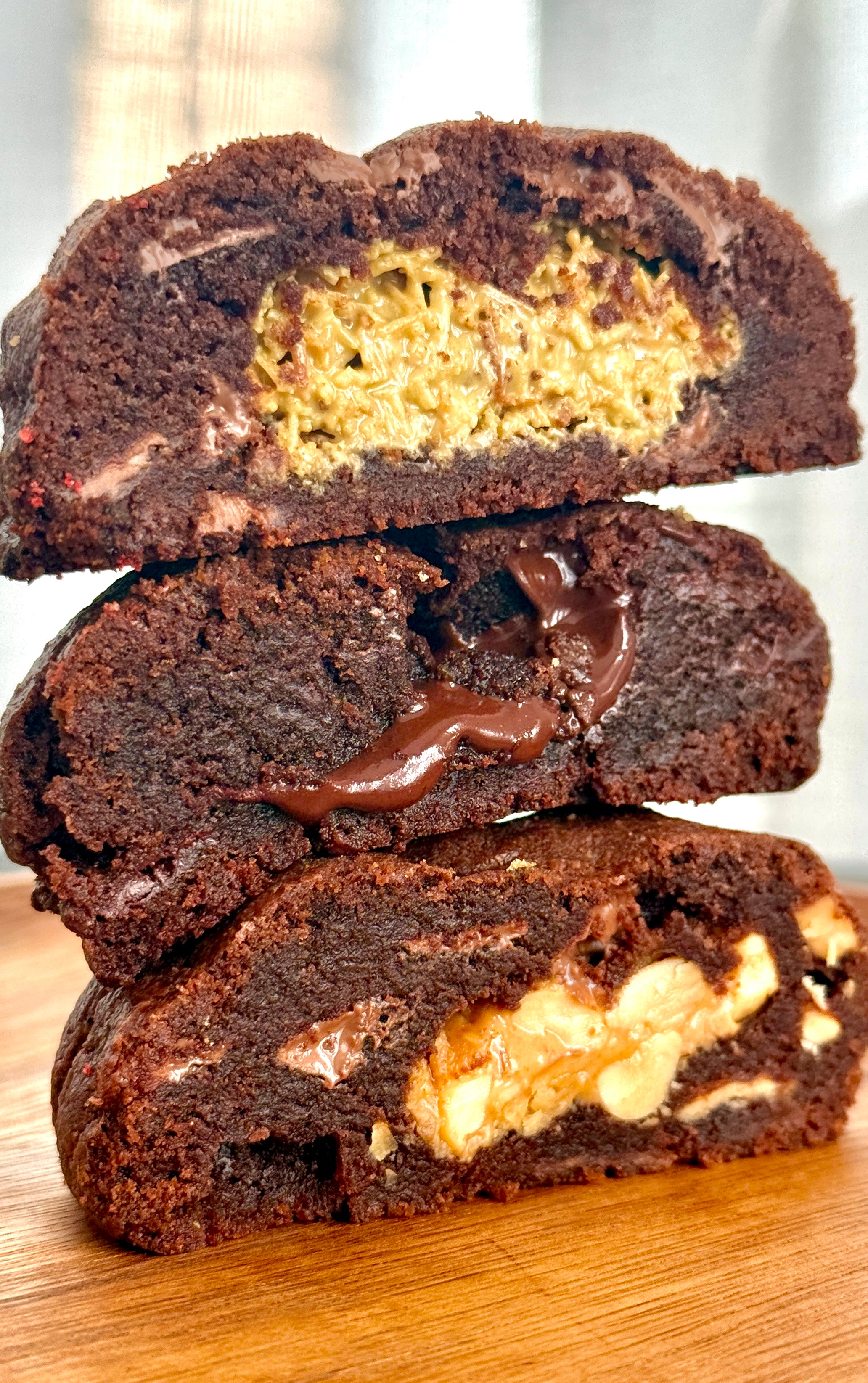 CHOCOLATE LOVERS BOX