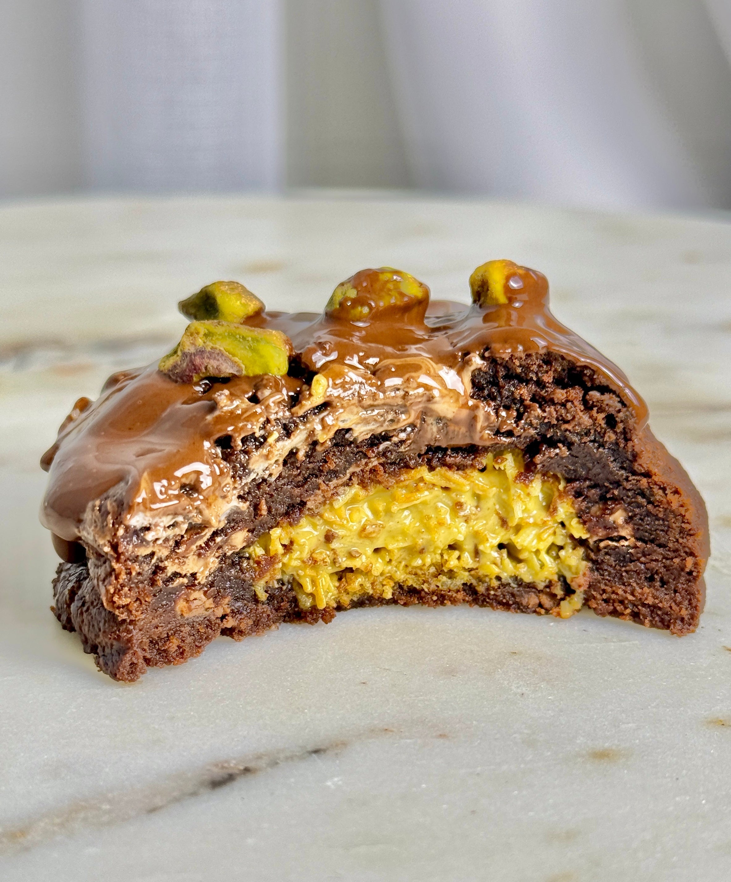 DUBAI CHOCOLATE COOKIE