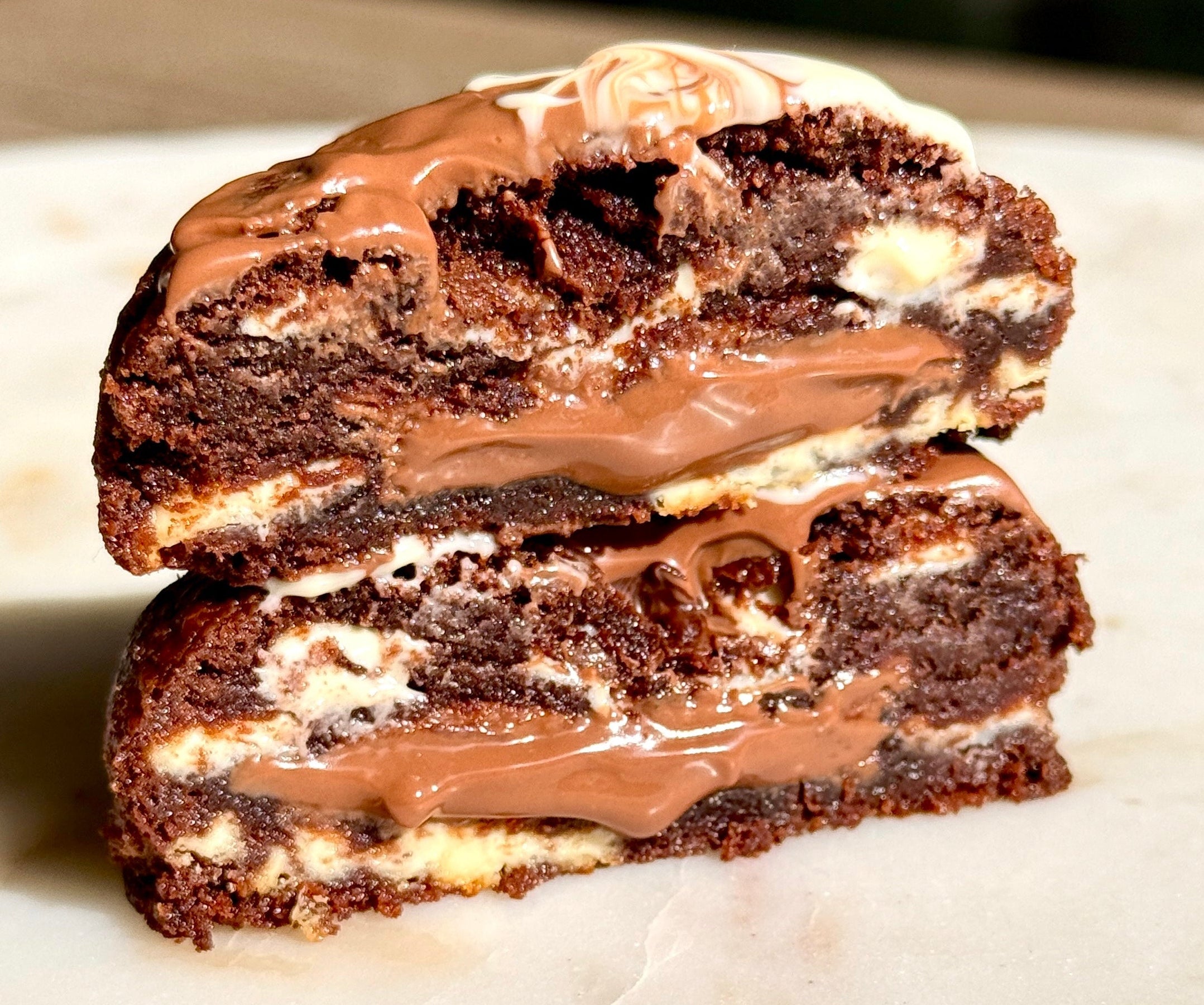 TRIPLE CHOCOLATE