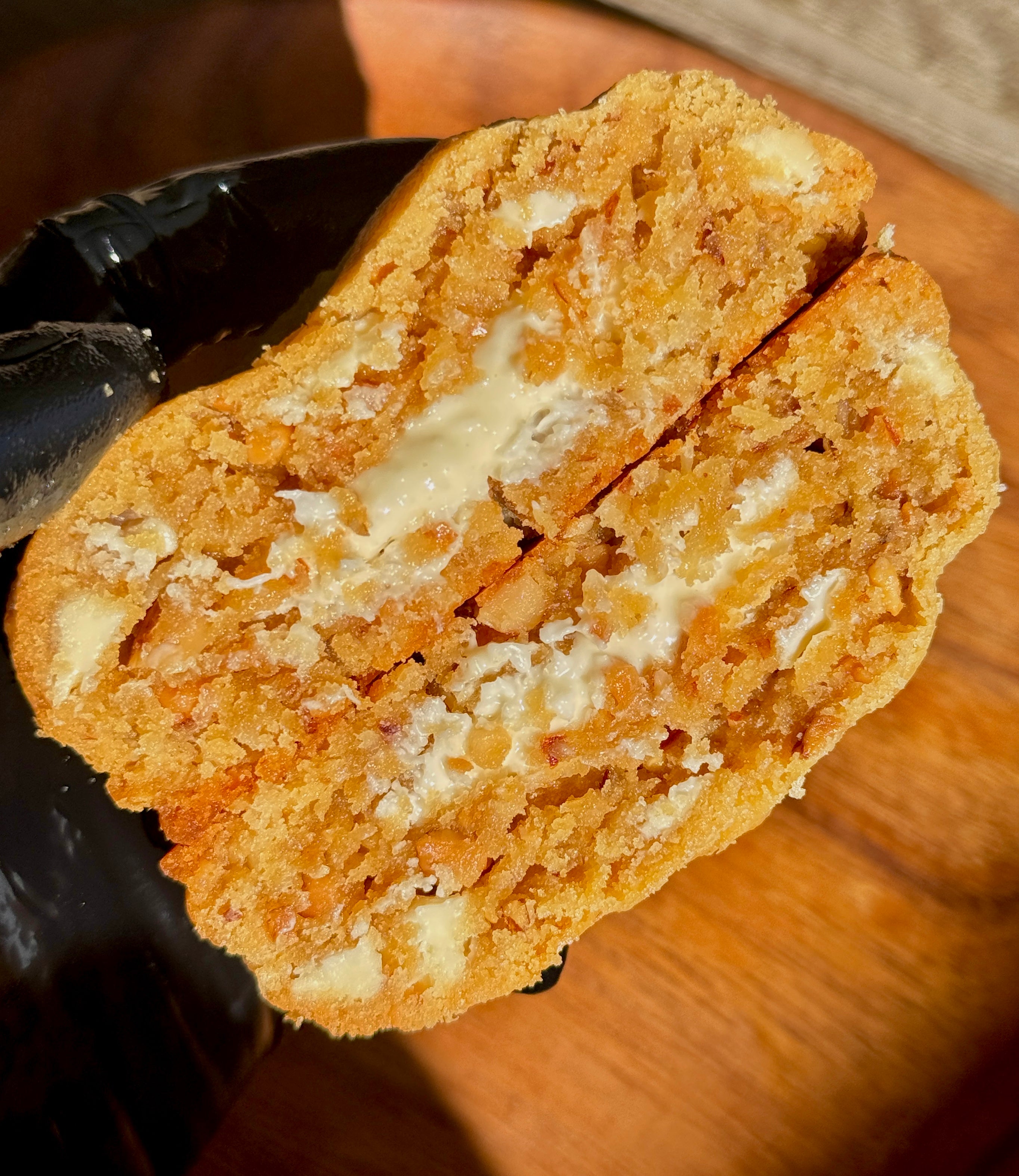 COCONUT ALMOND WHITE CHOCOLATE