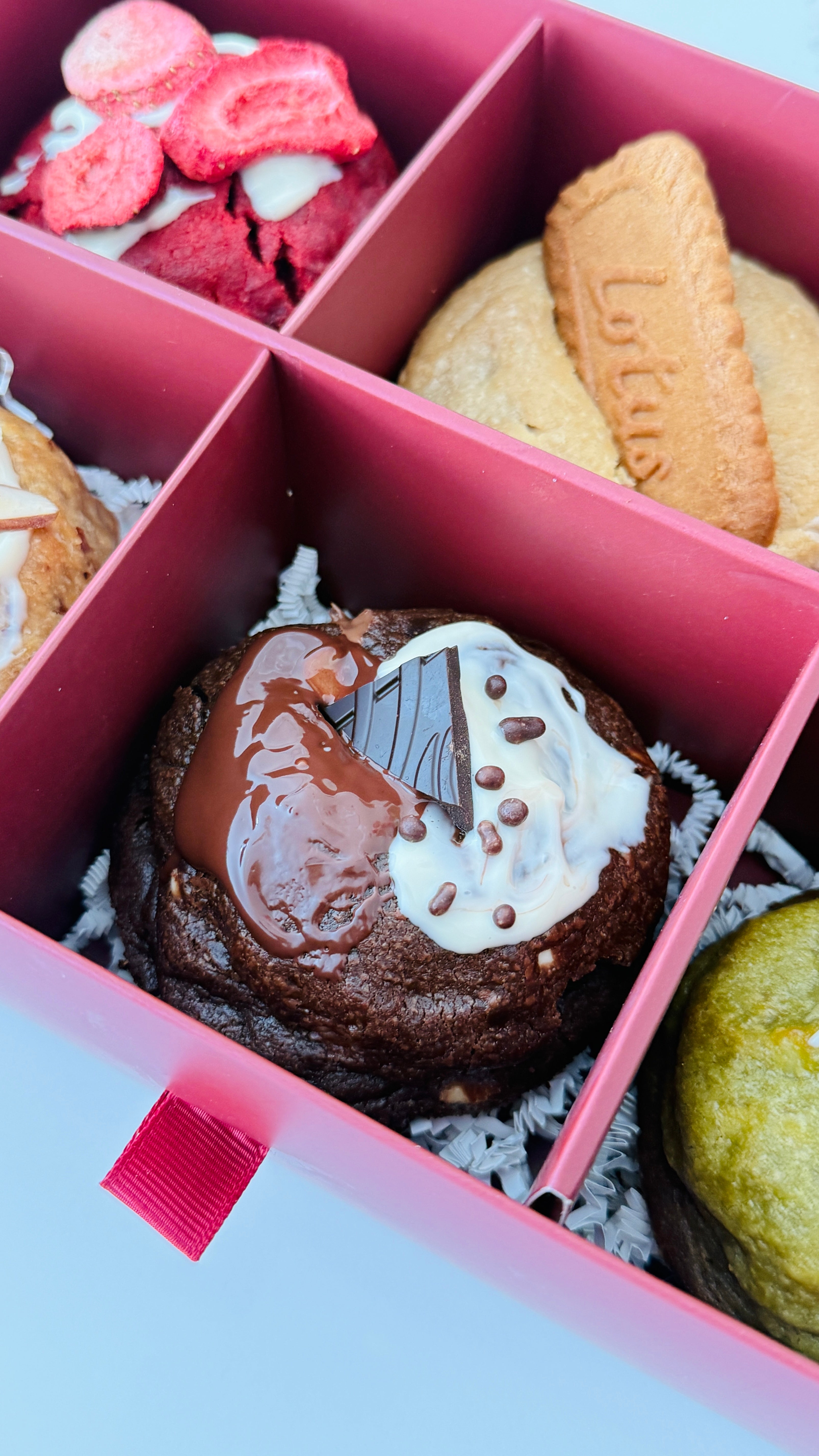 BESTSELLER COOKIE BOX