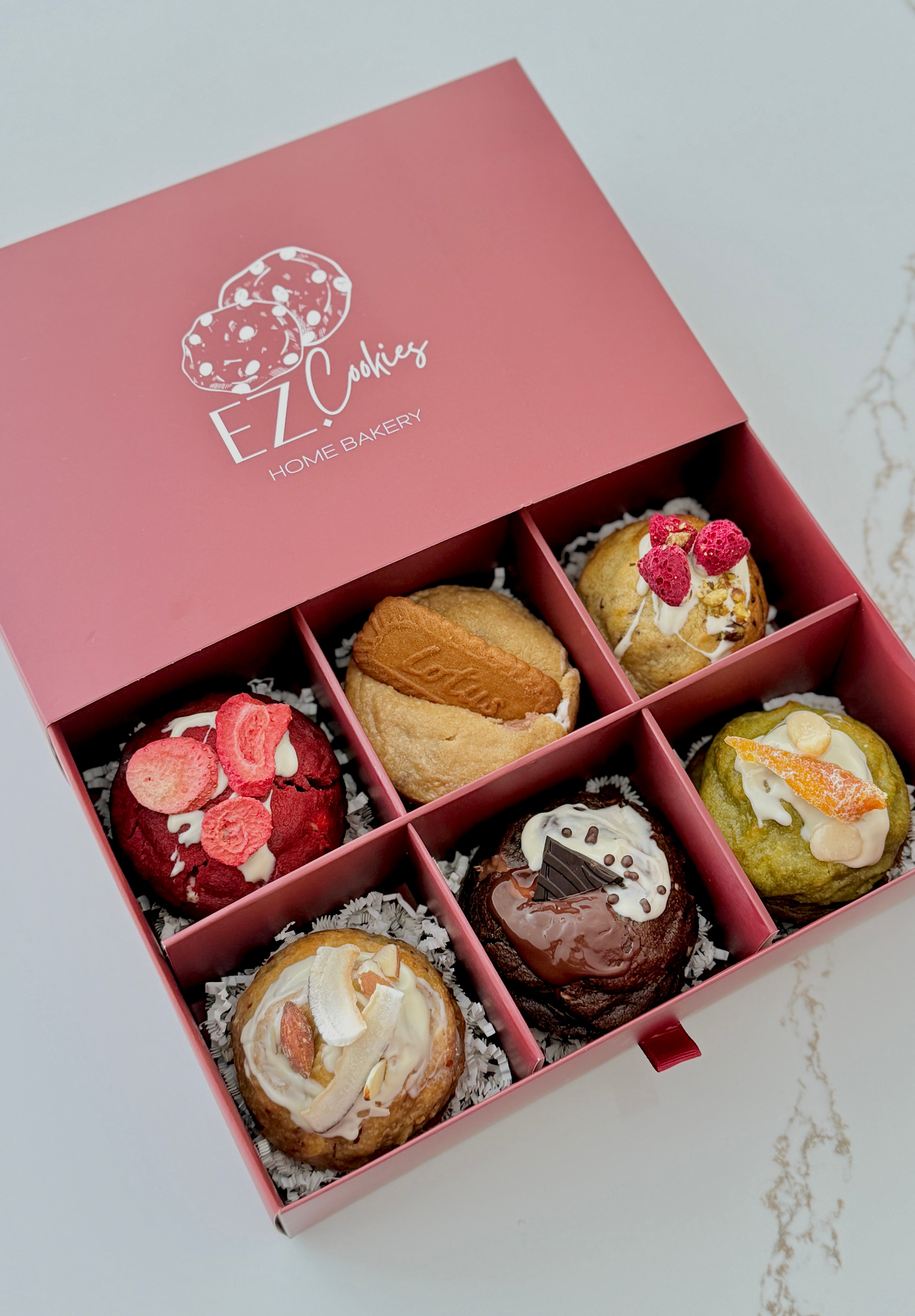 FRUITY & SWEET BOX