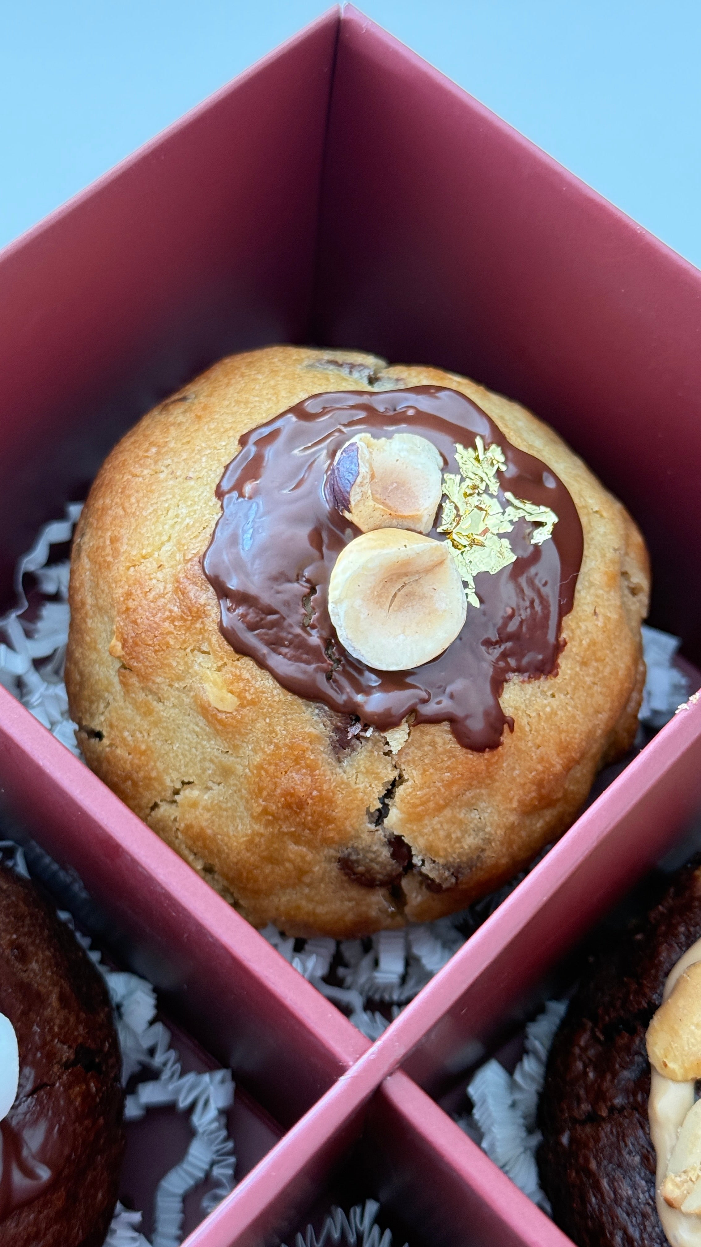 CHOCOLATE LOVERS BOX