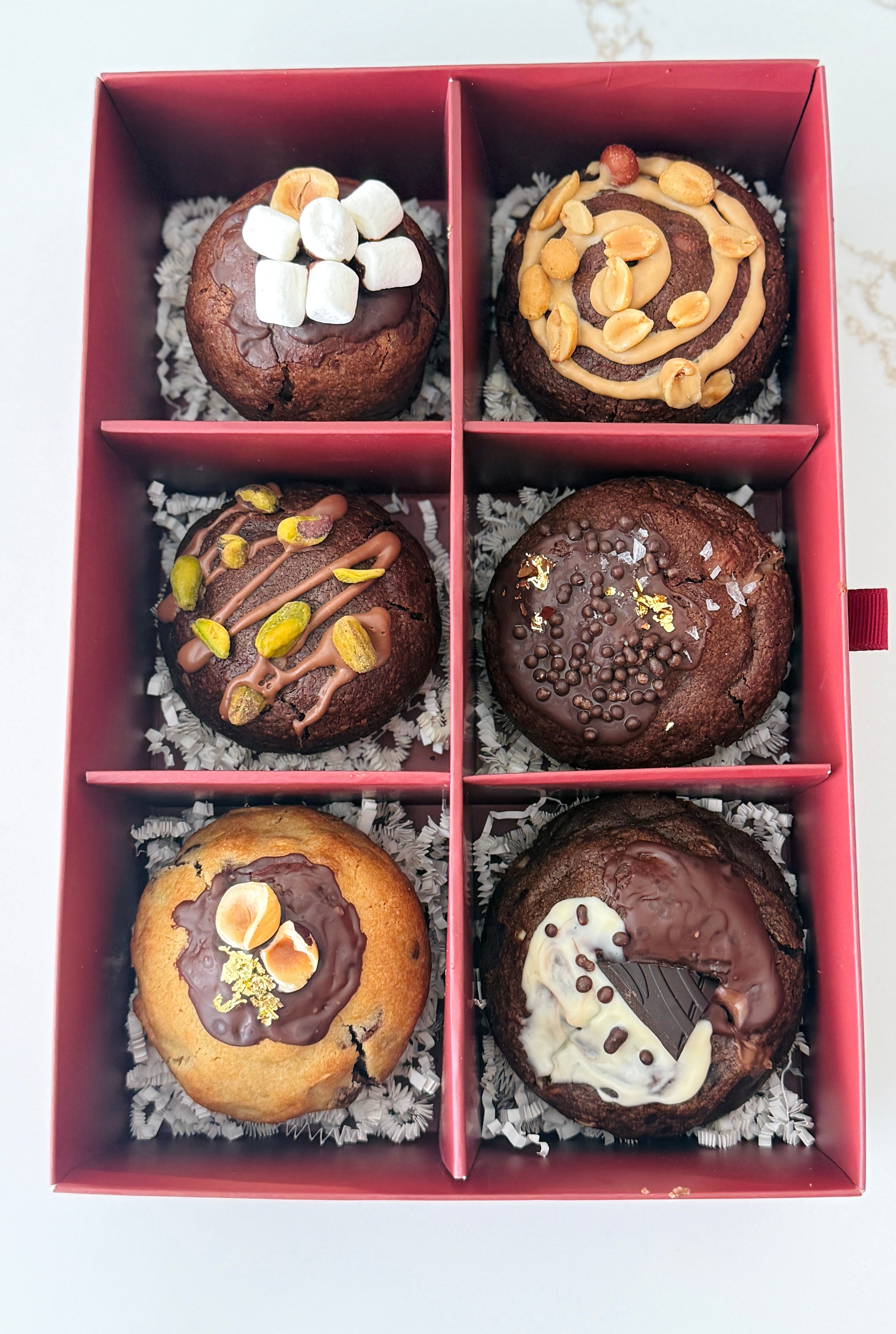 CHOCOLATE LOVERS BOX