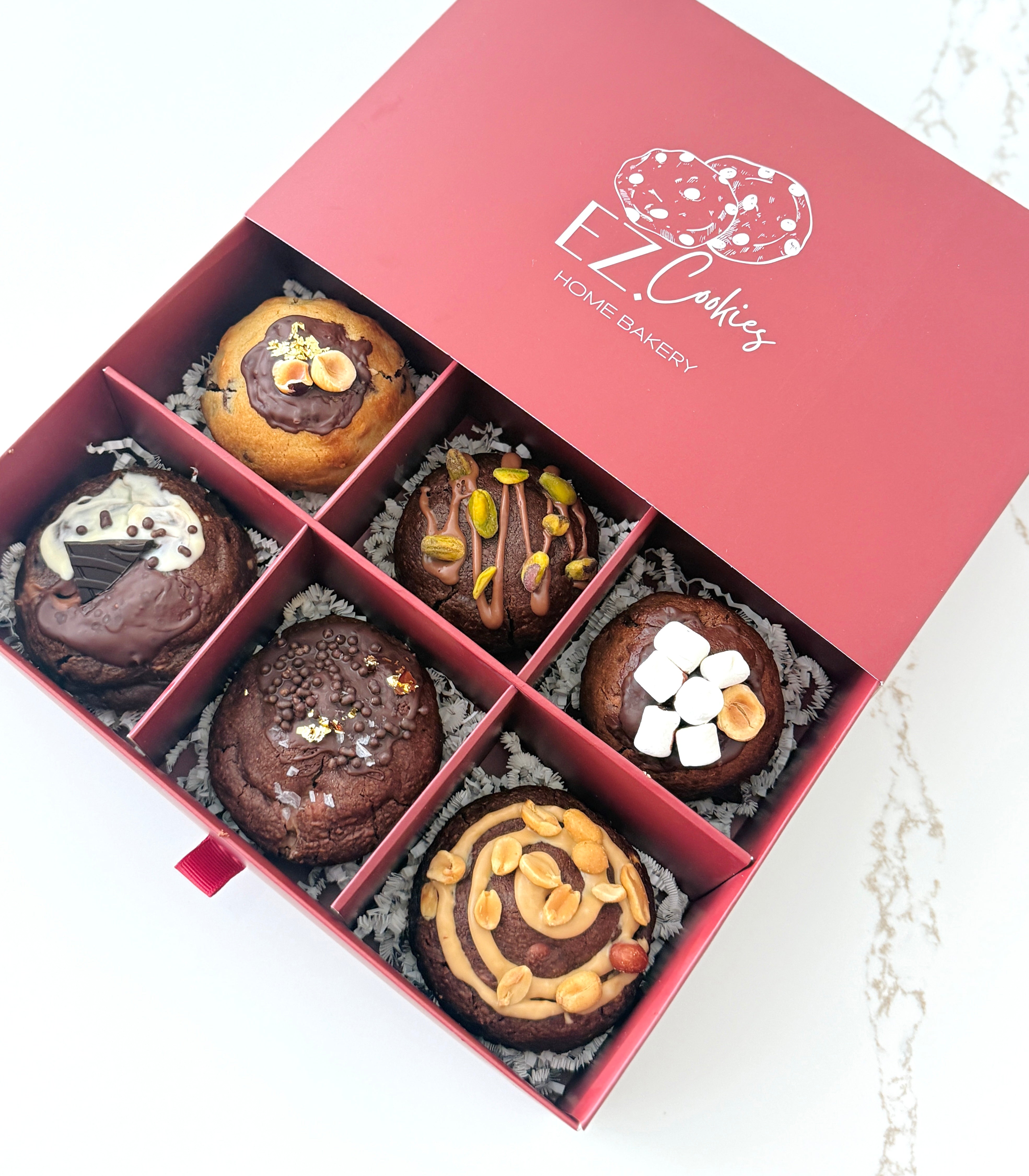CHOCOLATE LOVERS BOX