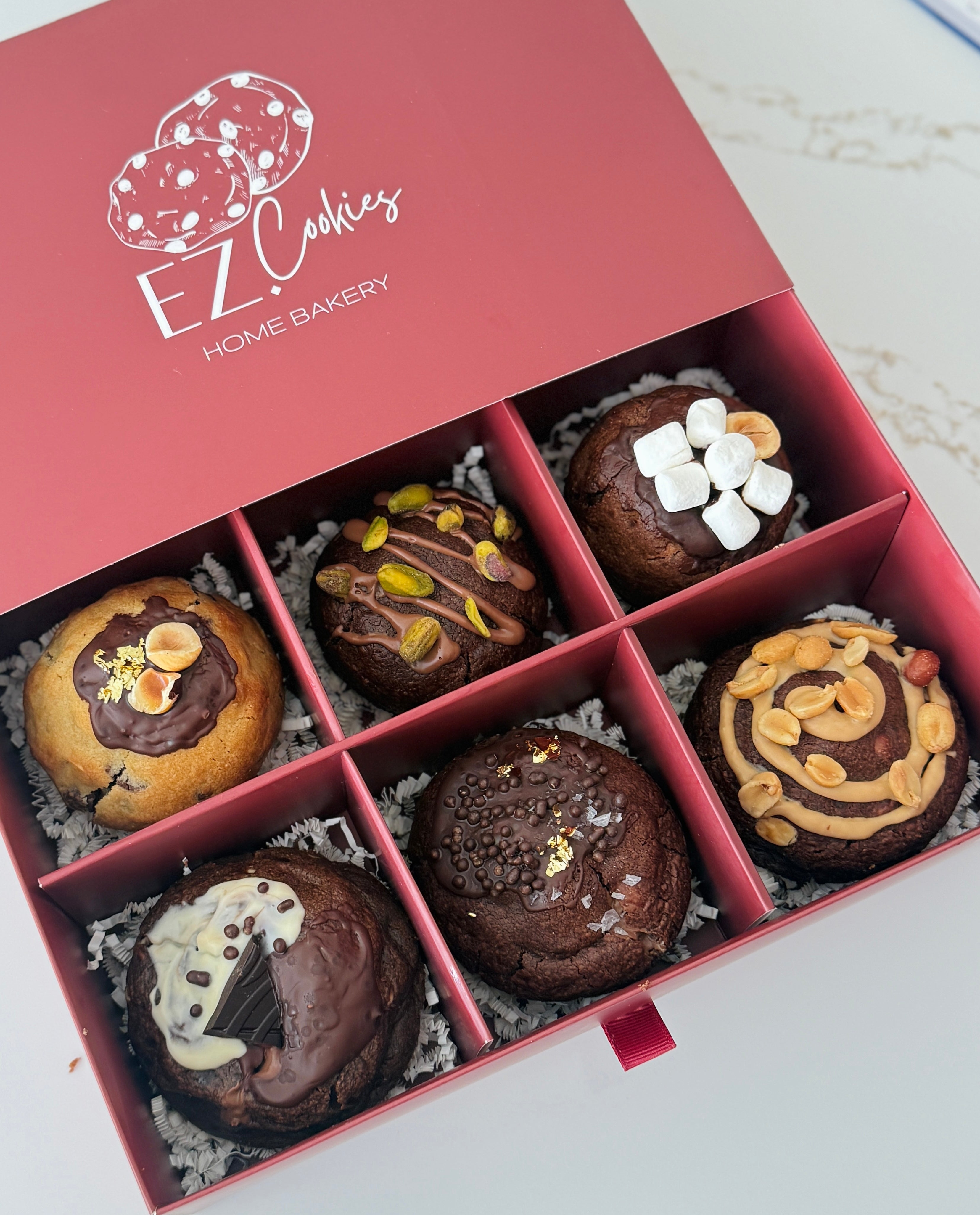 CHOCOLATE LOVERS BOX
