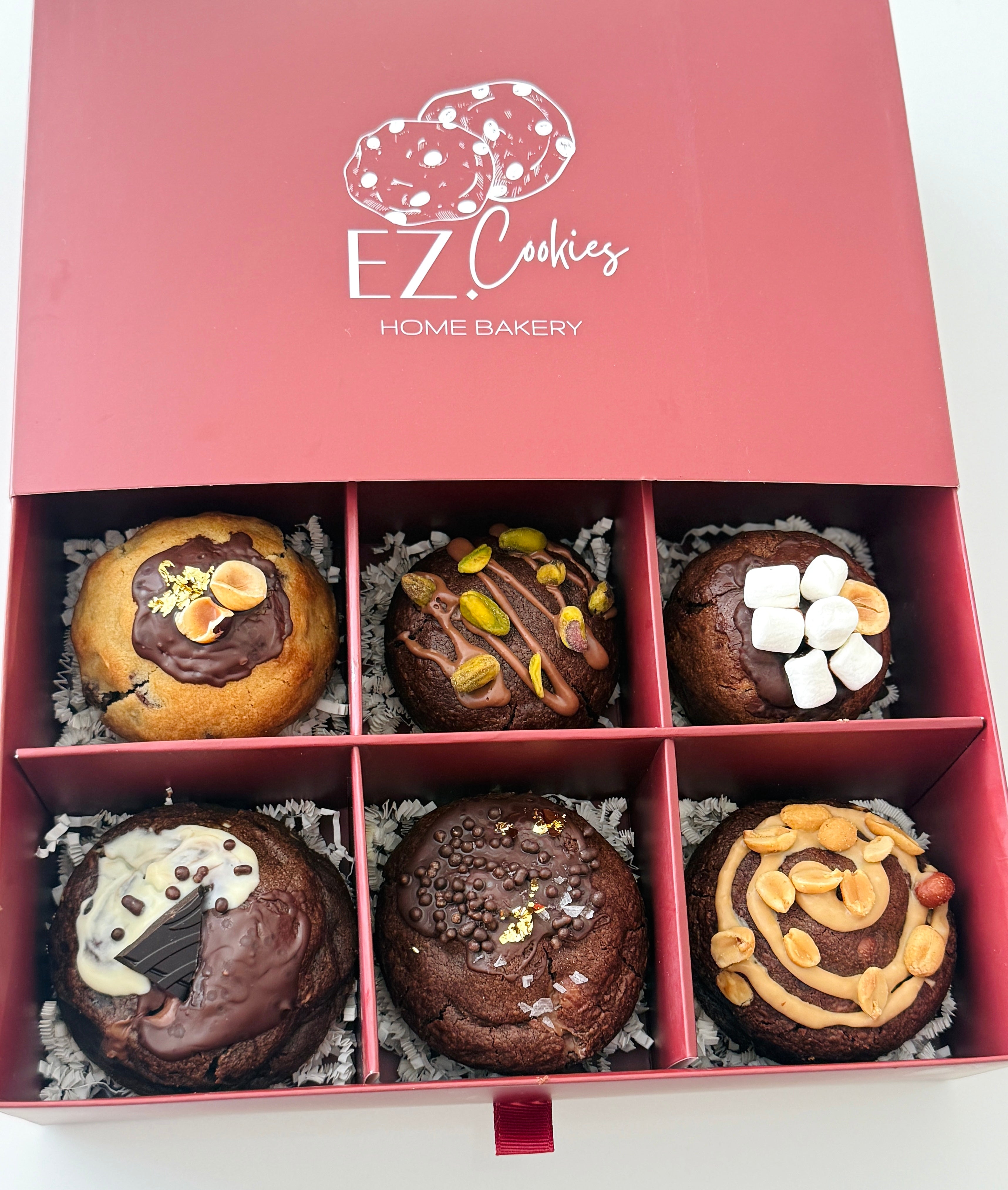 CHOCOLATE LOVERS BOX