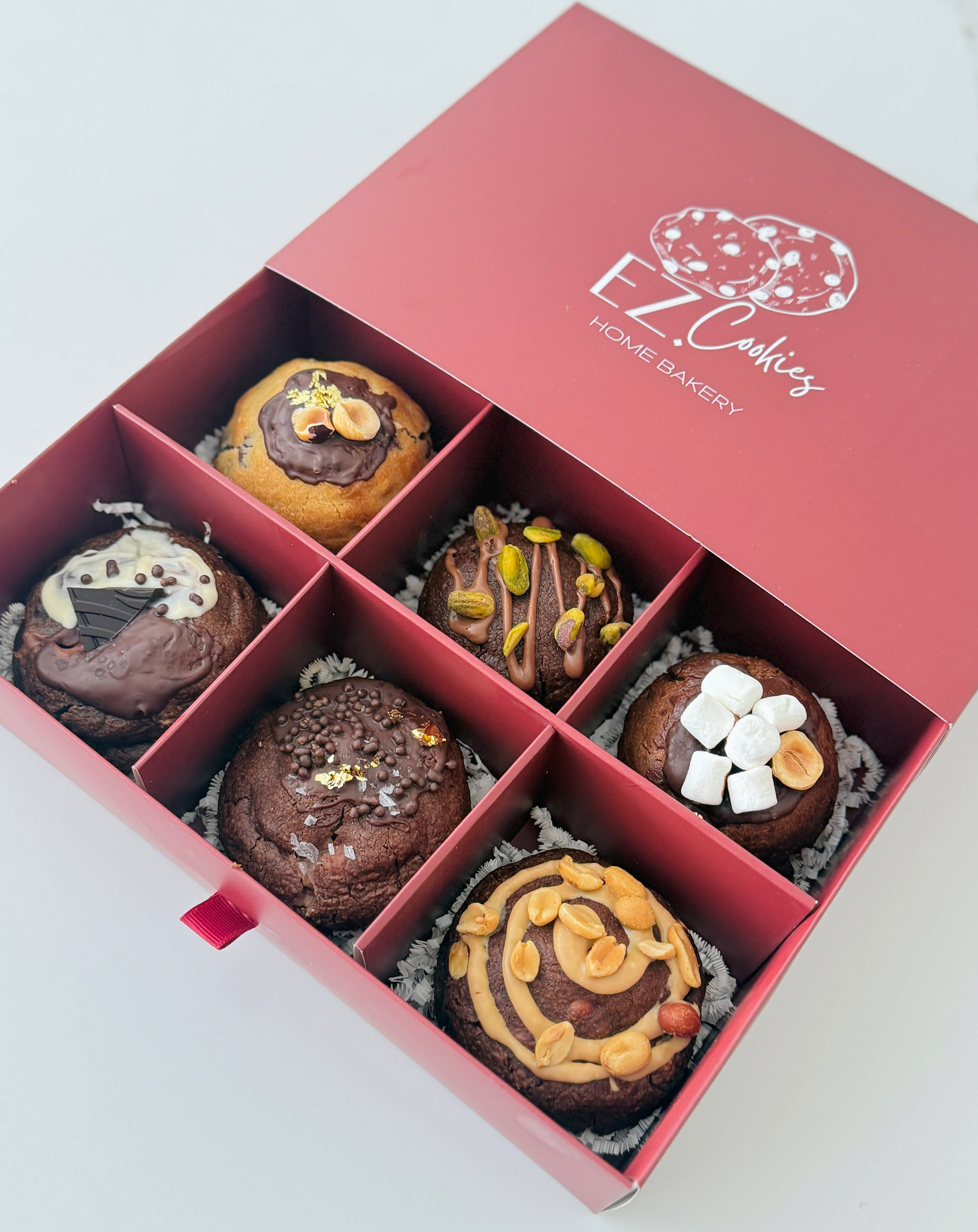 CHOCOLATE LOVERS BOX