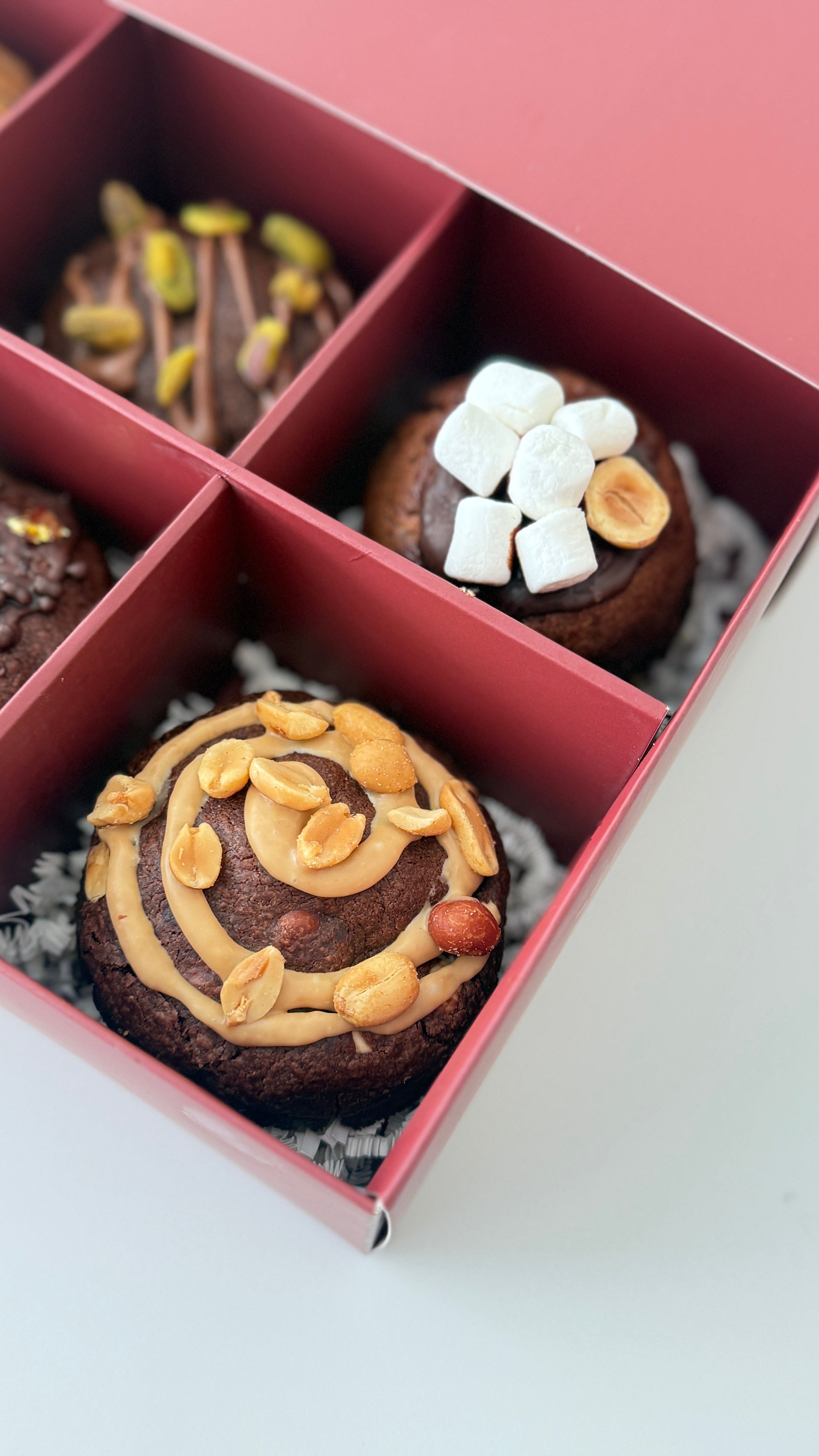 CHOCOLATE LOVERS BOX