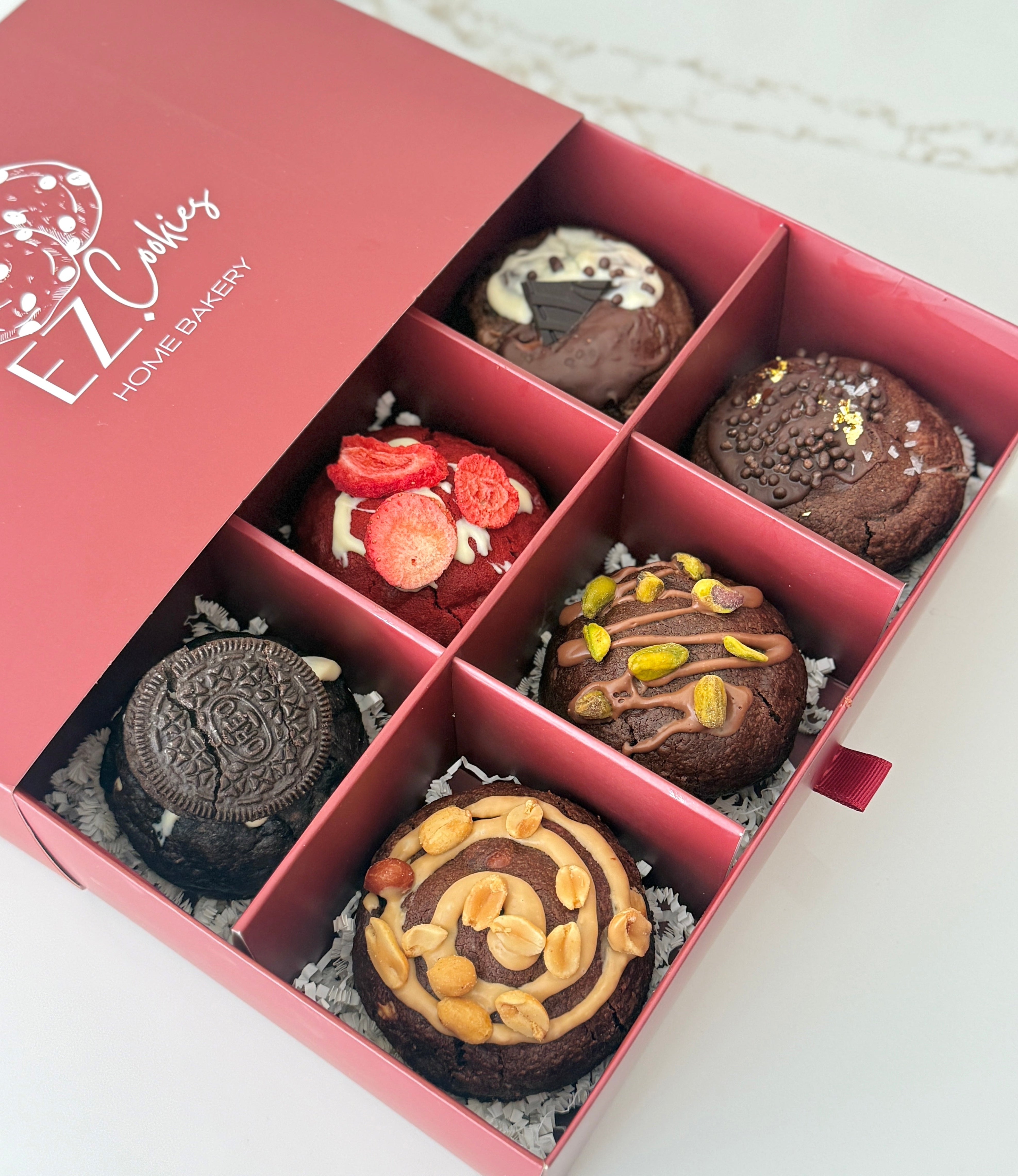 BESTSELLER COOKIE BOX