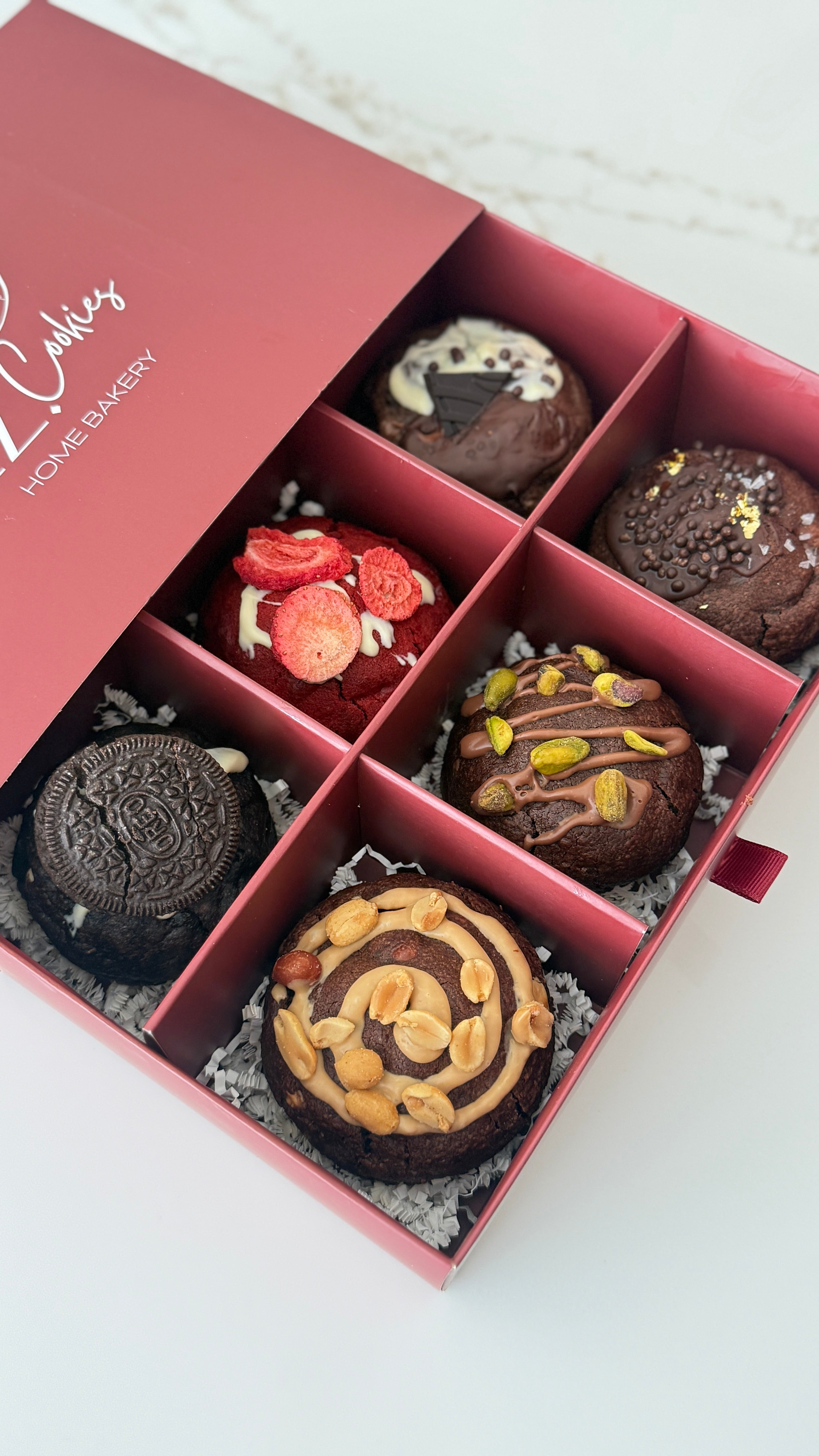 BESTSELLER COOKIE BOX