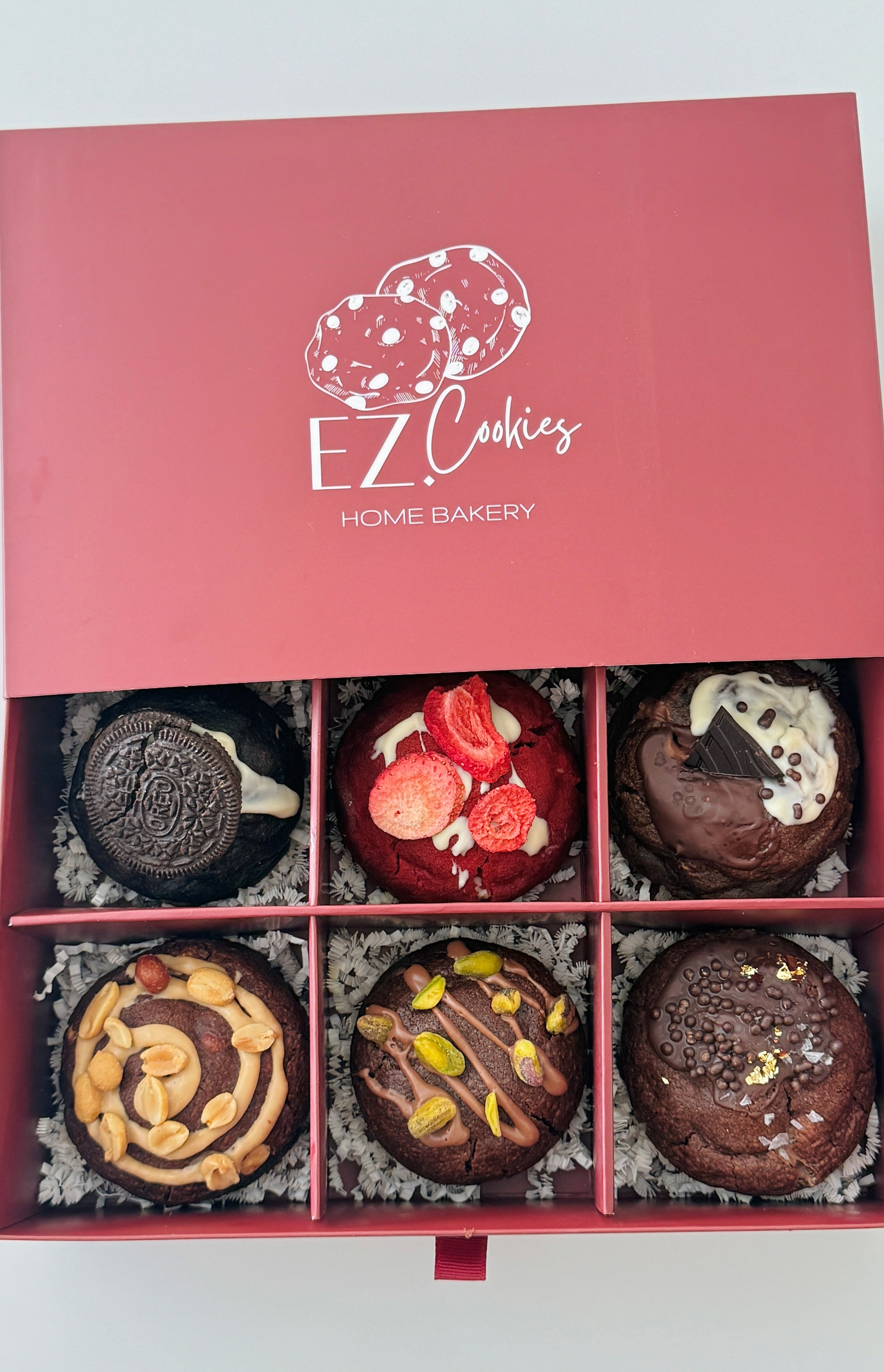 BESTSELLER COOKIE BOX