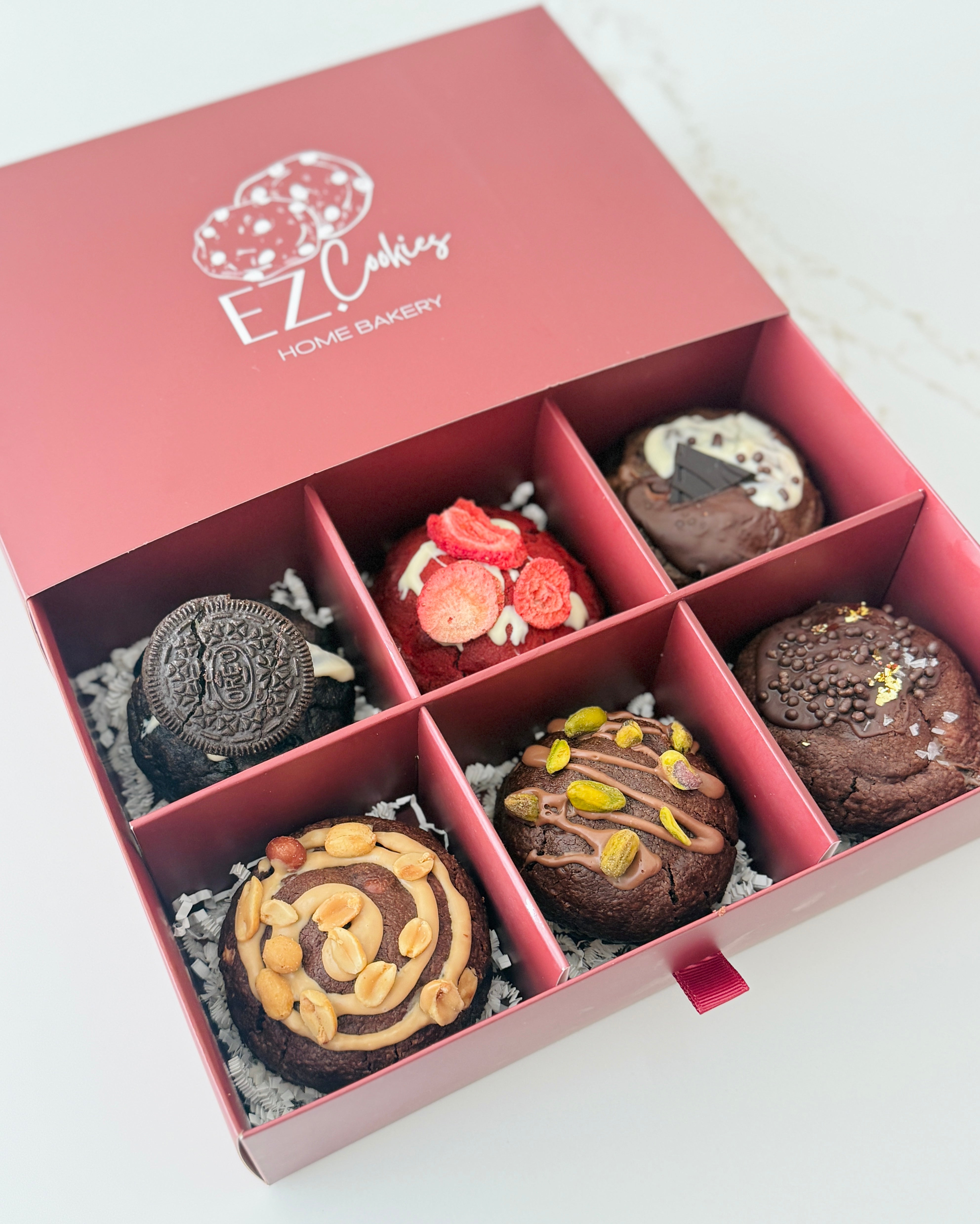 BESTSELLER COOKIE BOX