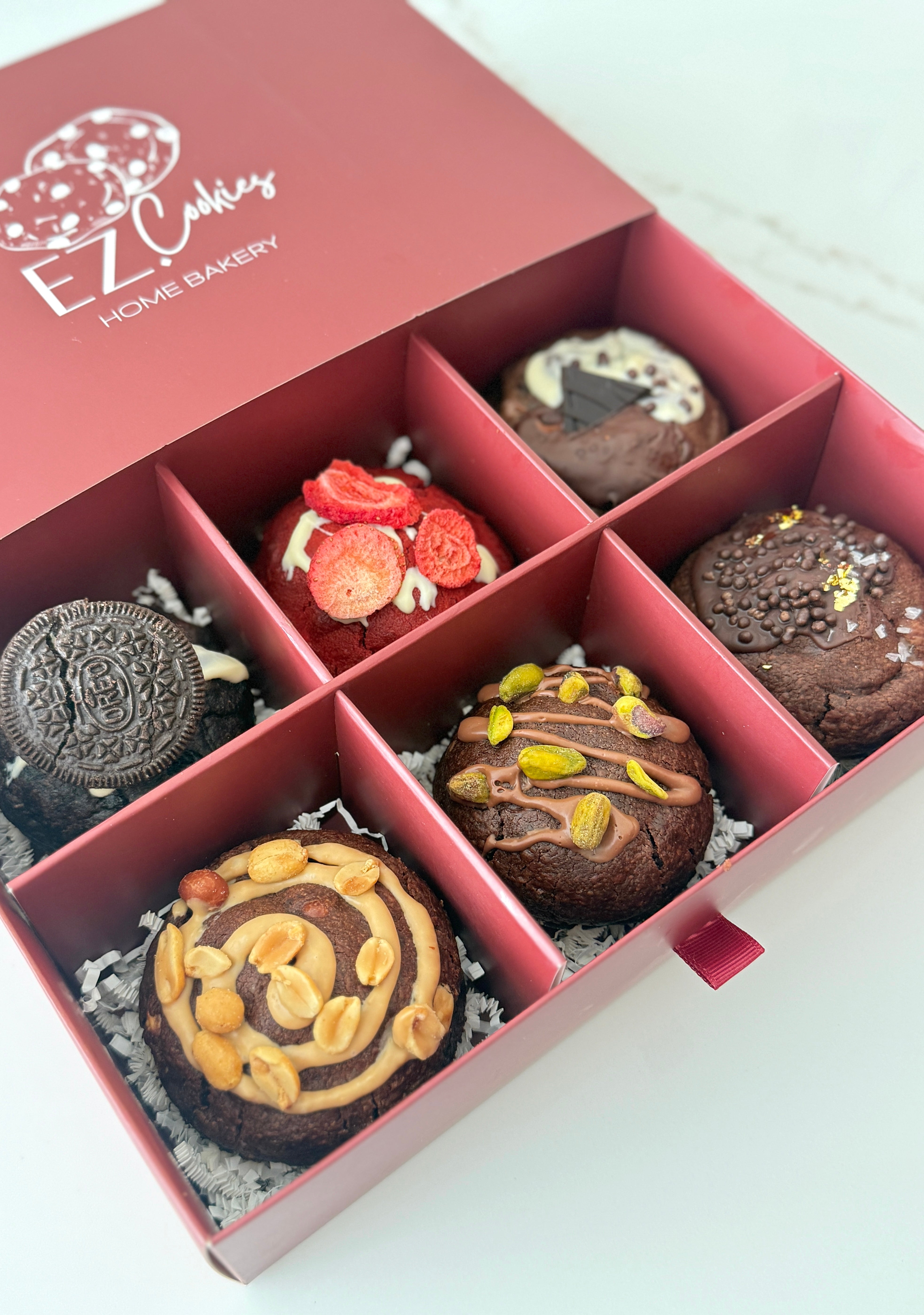 BESTSELLER COOKIE BOX