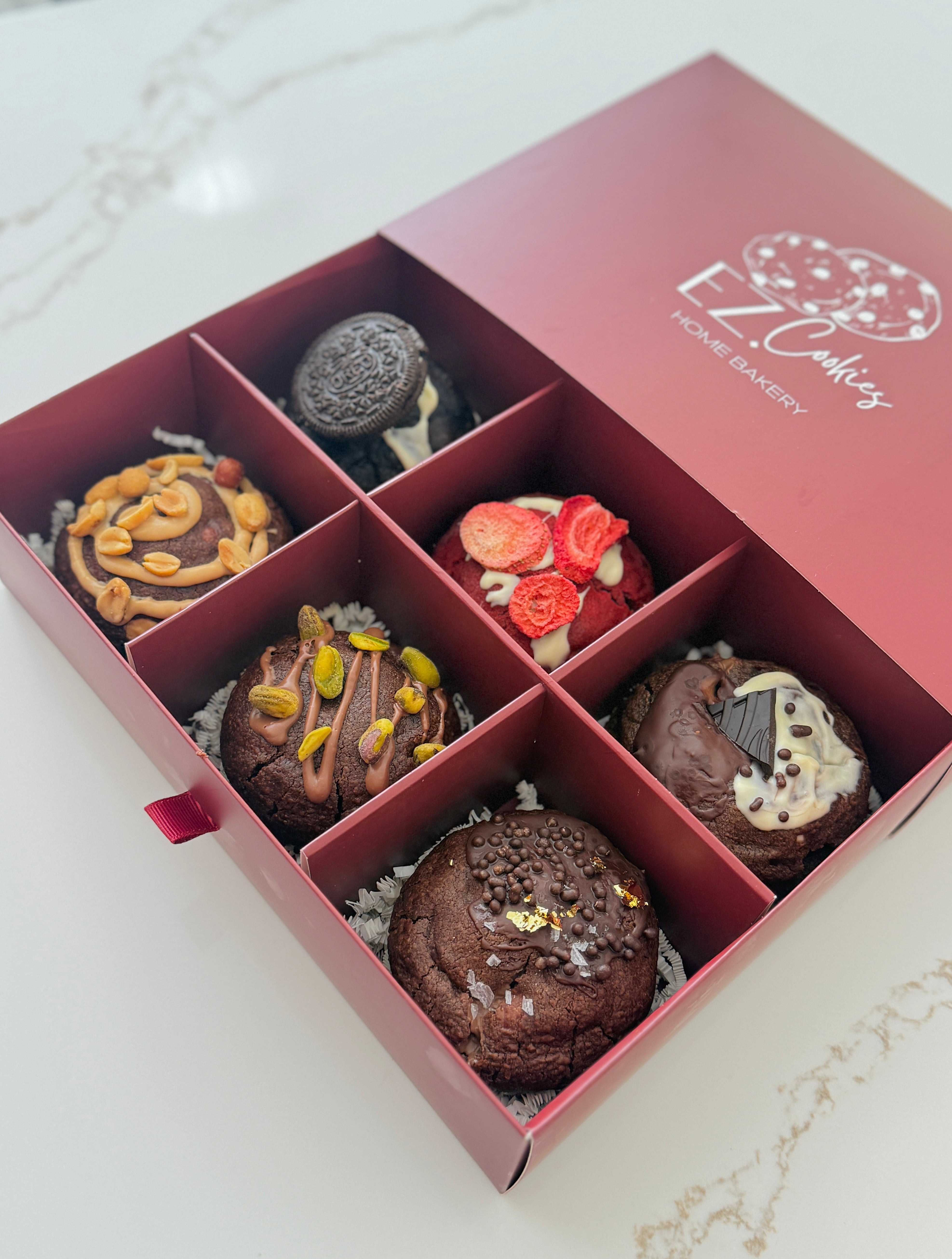 BESTSELLER COOKIE BOX