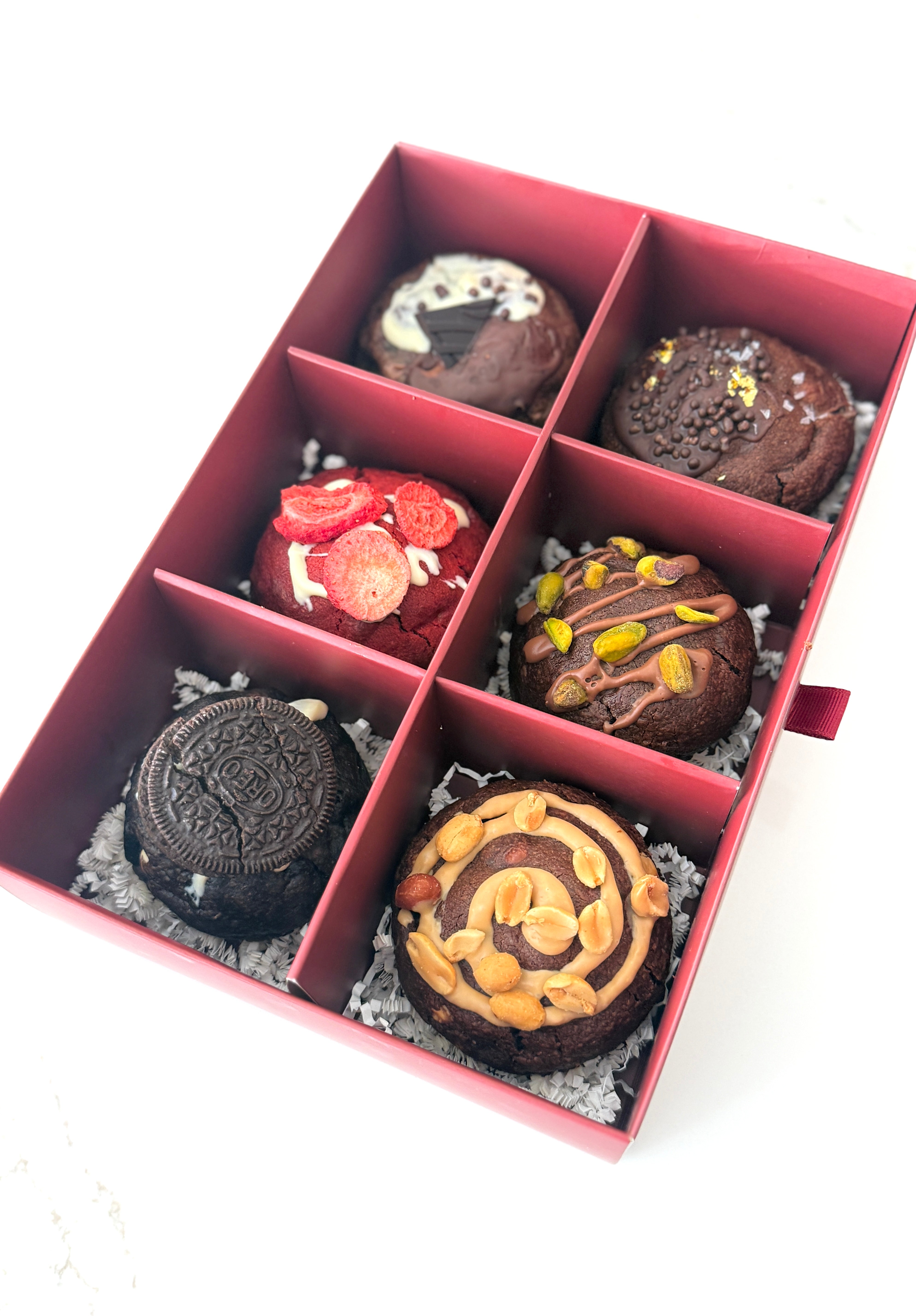 BESTSELLER COOKIE BOX