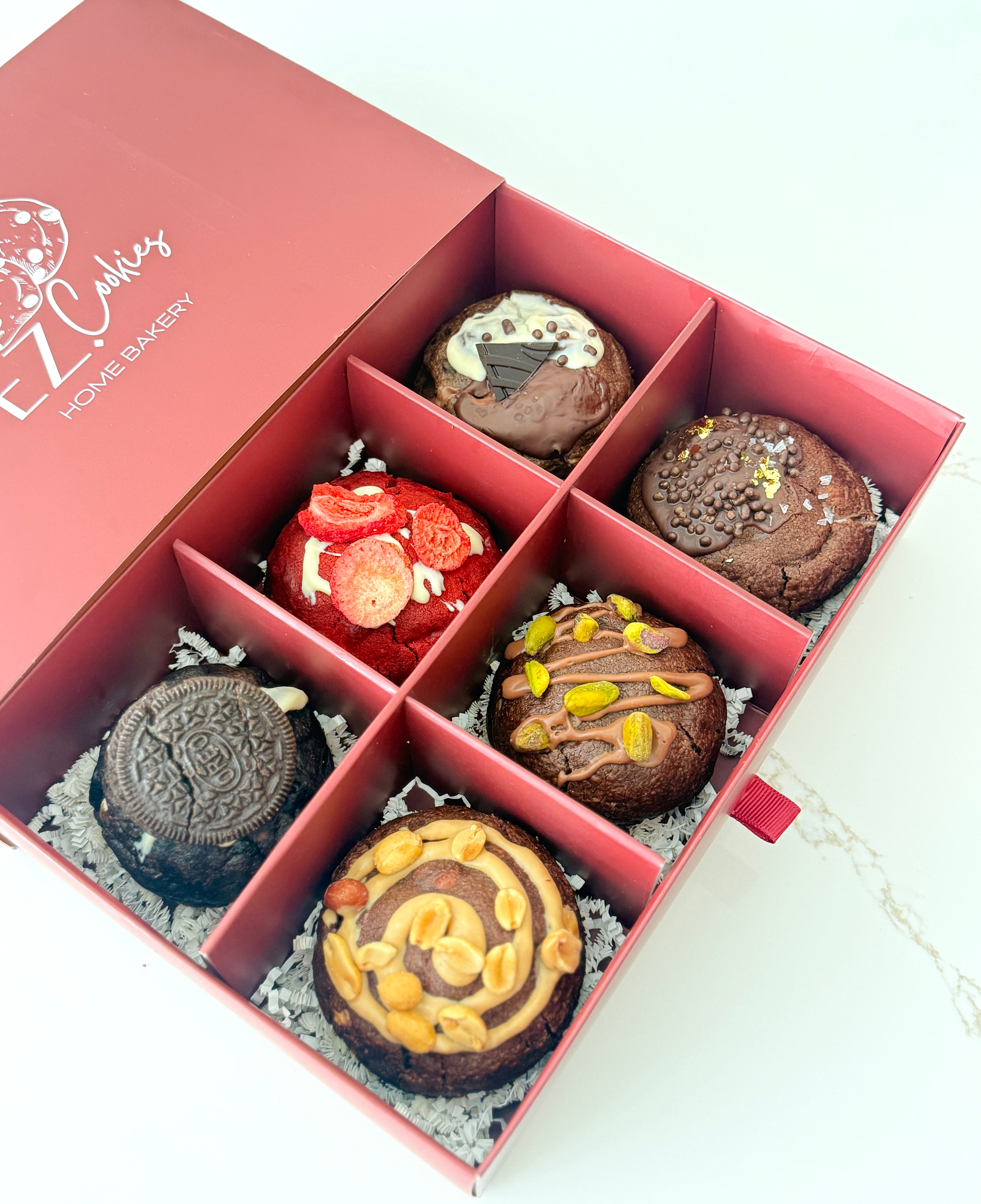 BESTSELLER COOKIE BOX