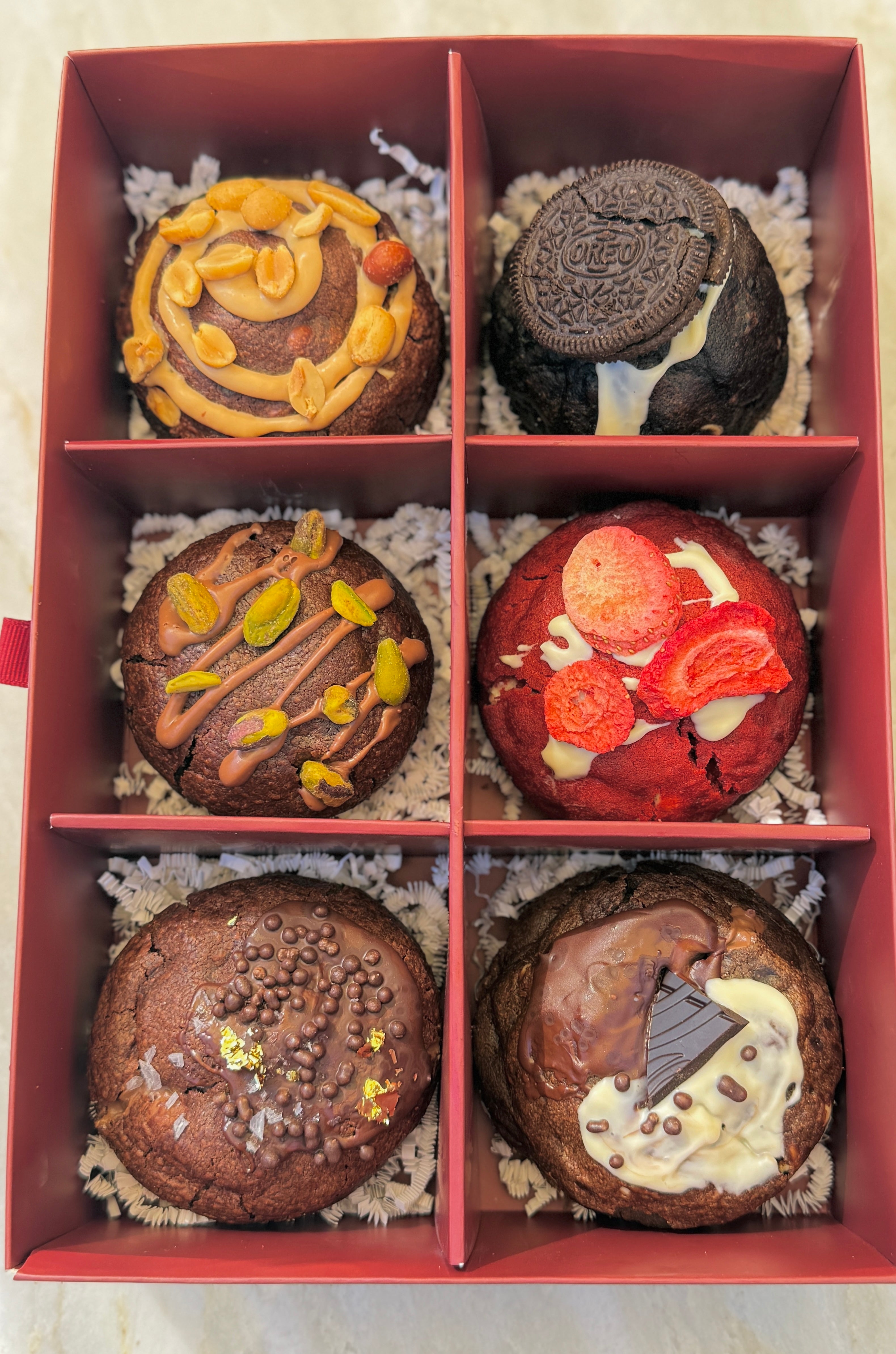 BESTSELLER COOKIE BOX