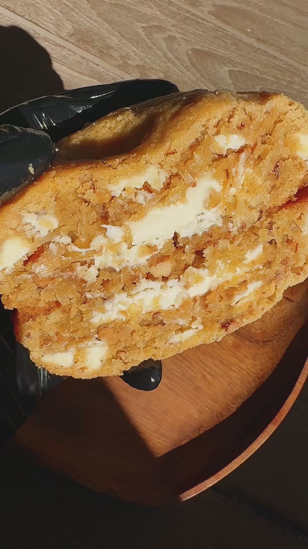 THE NUT COLLECTION BOX