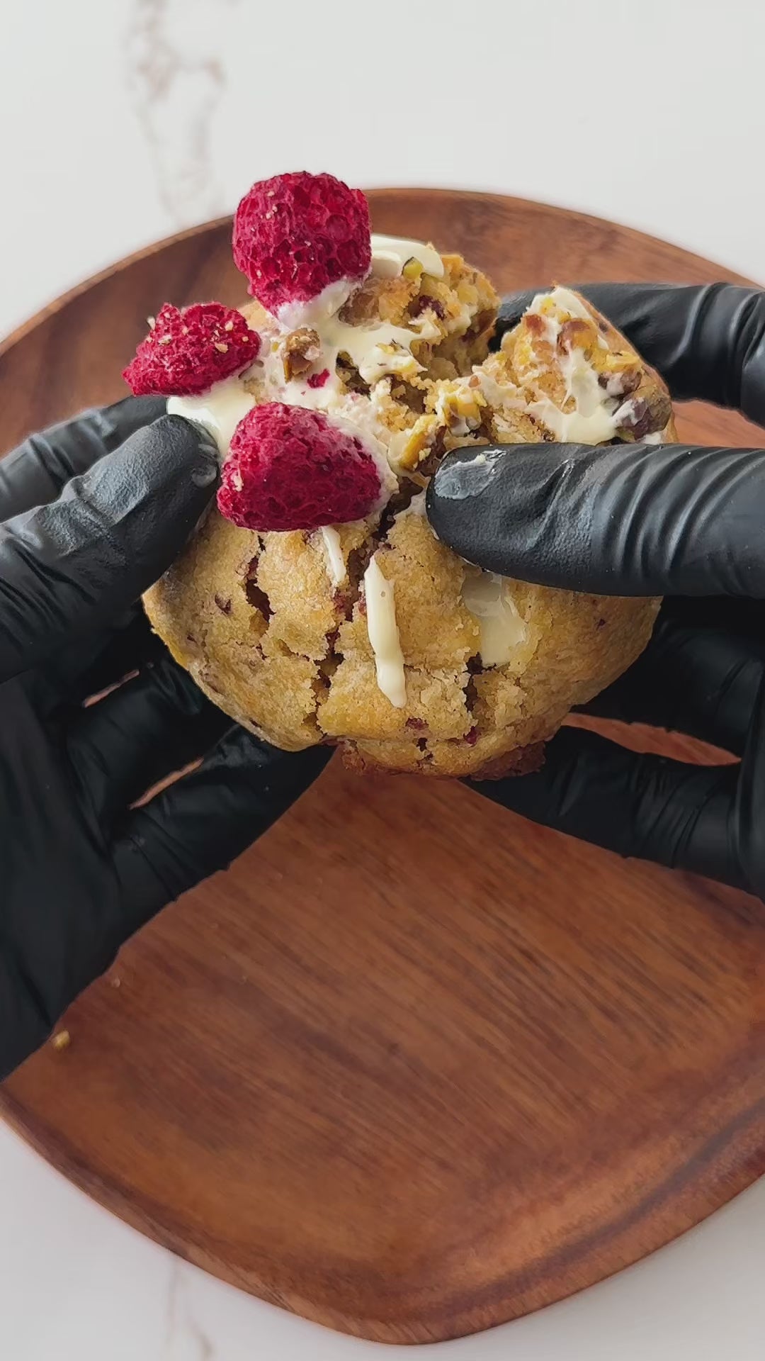 THE NUT COLLECTION BOX