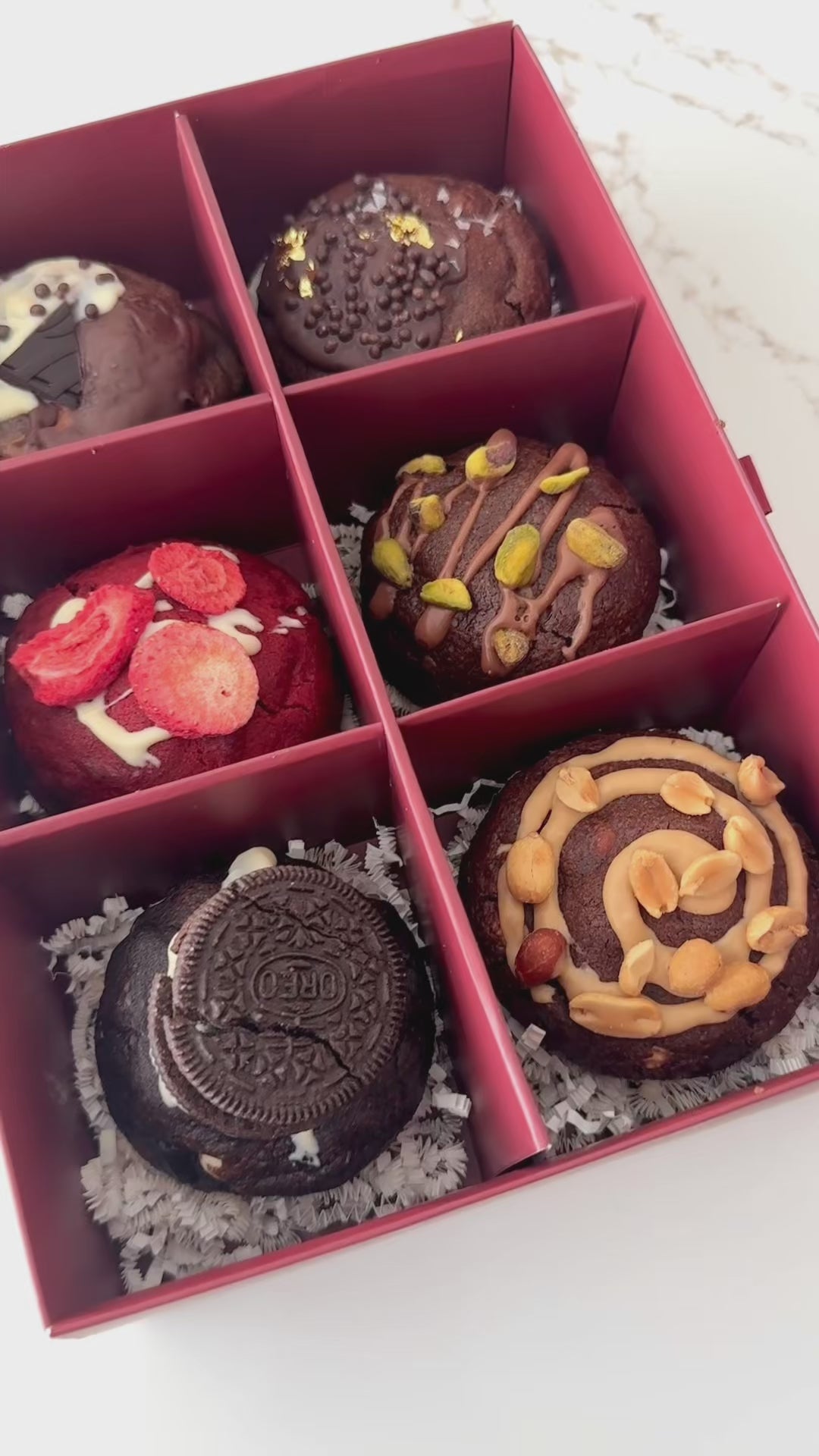 BESTSELLER COOKIE BOX